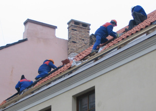 Fotogaléria stavebné práce Jopol